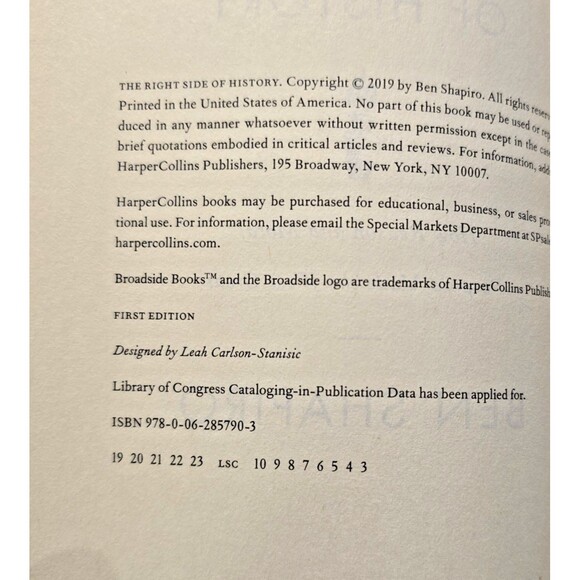 The Right Side of History: How Reason and Moral Purpose Made the West Great - Picture 3 of 10